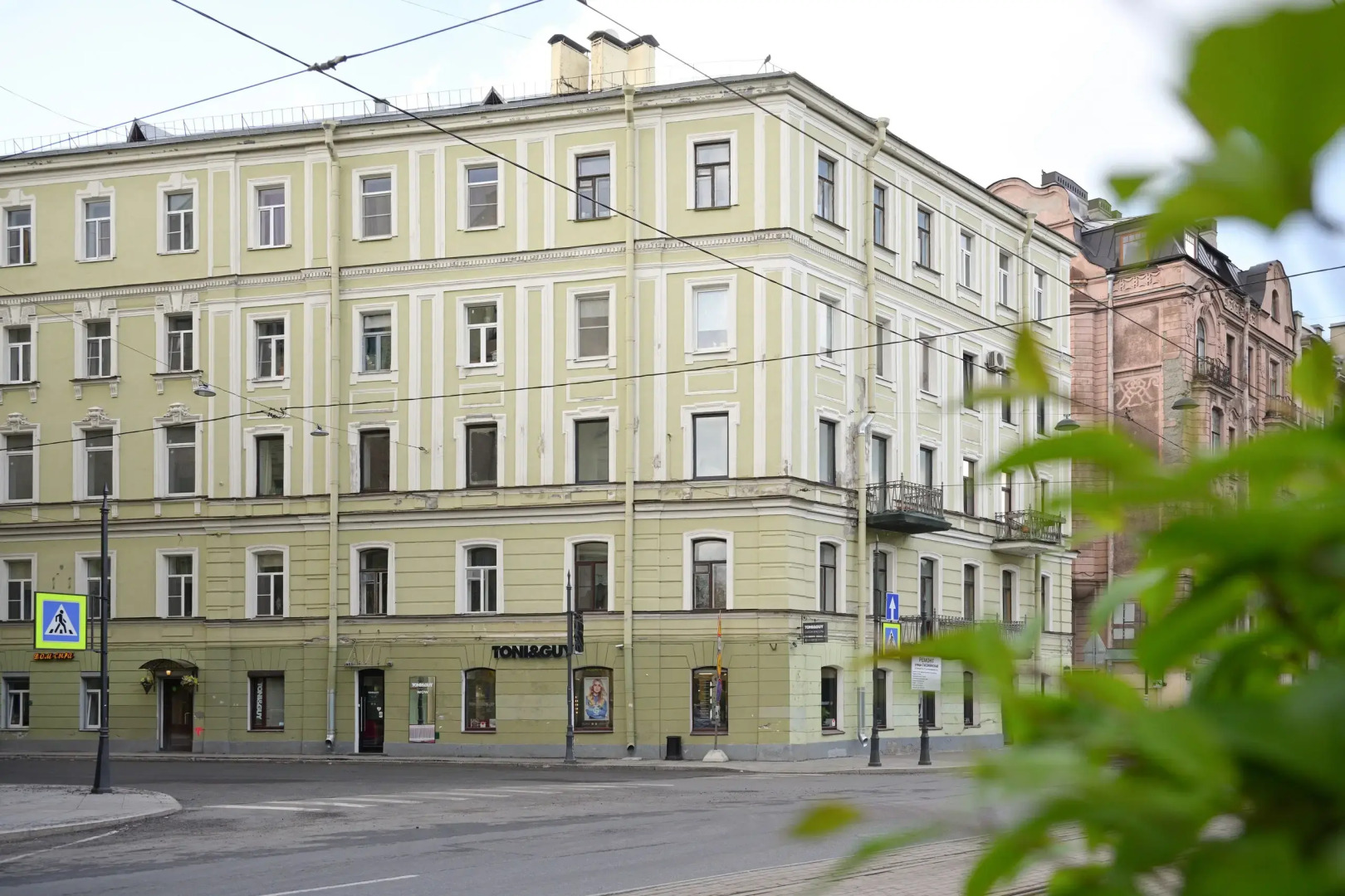 Апартаменты 1912 у Зоологического Сада