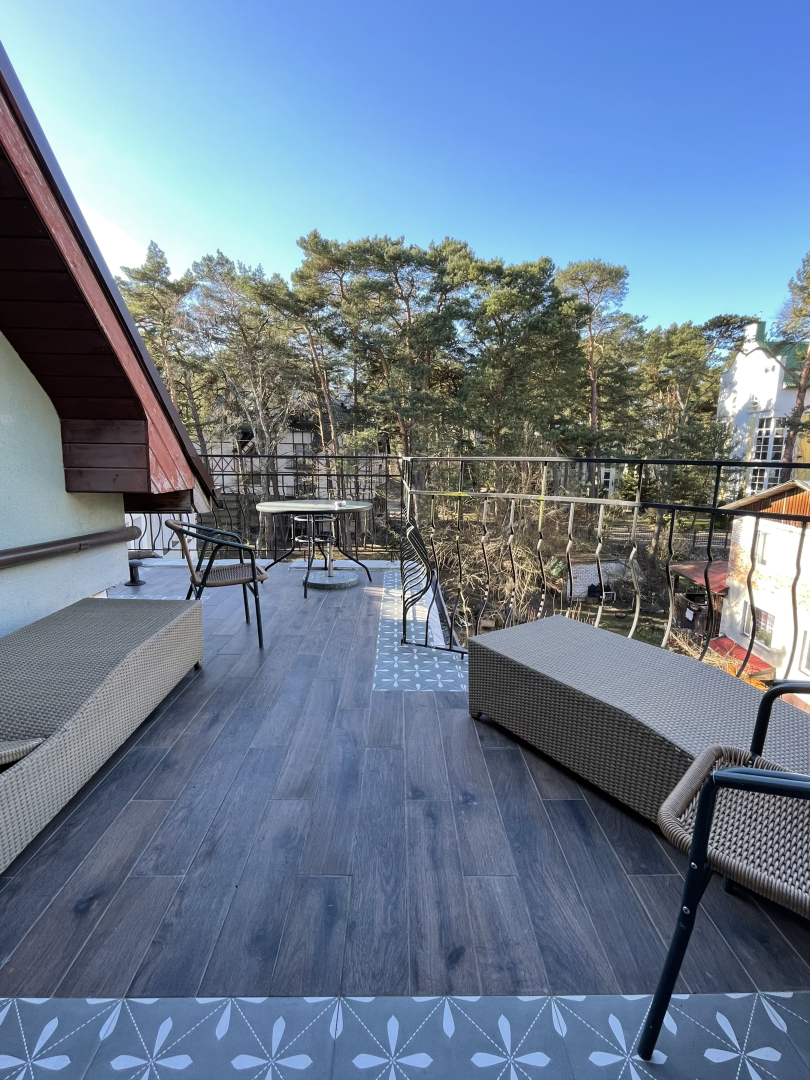 Апартаменты Горького