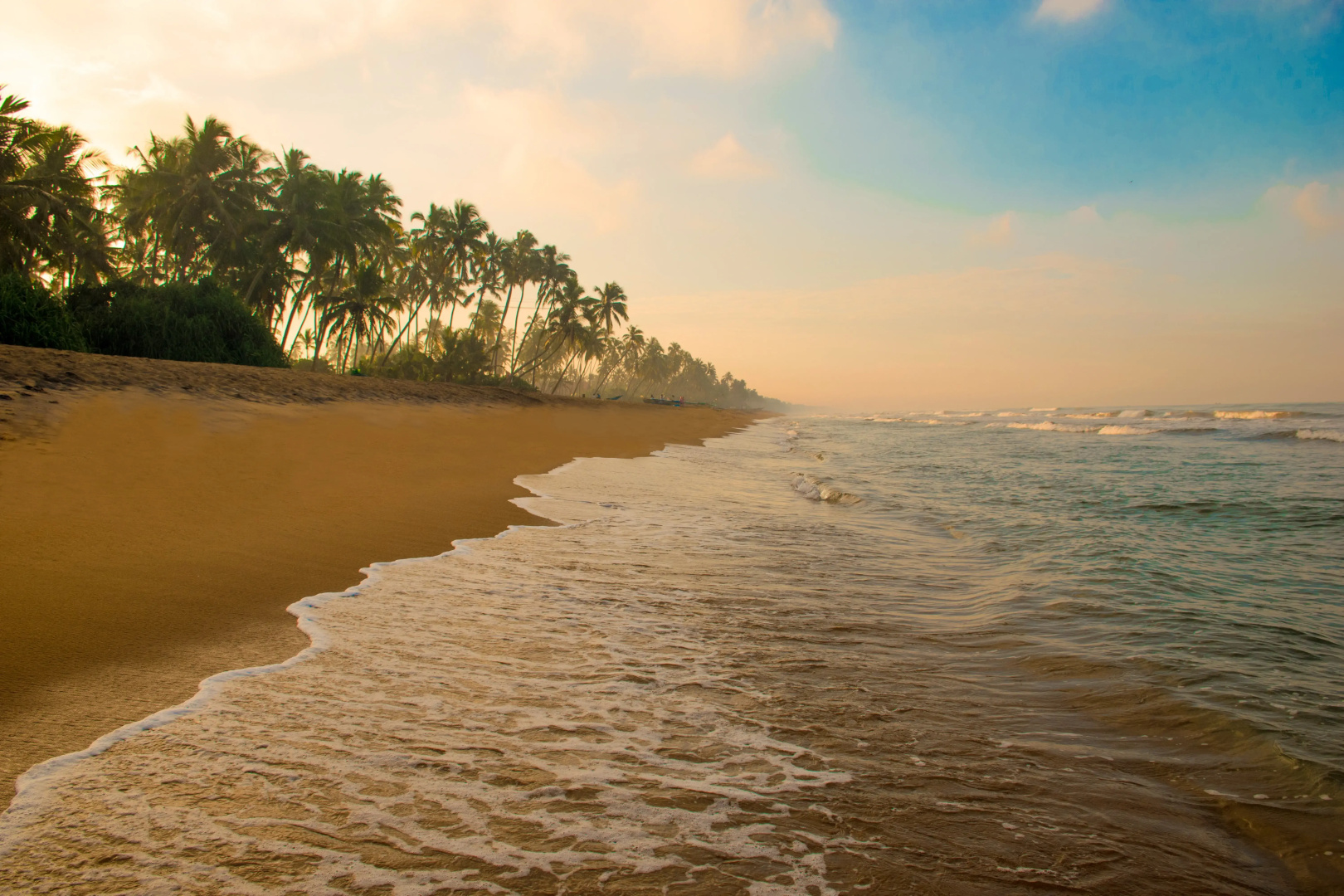 Отель The Villas Wadduwa