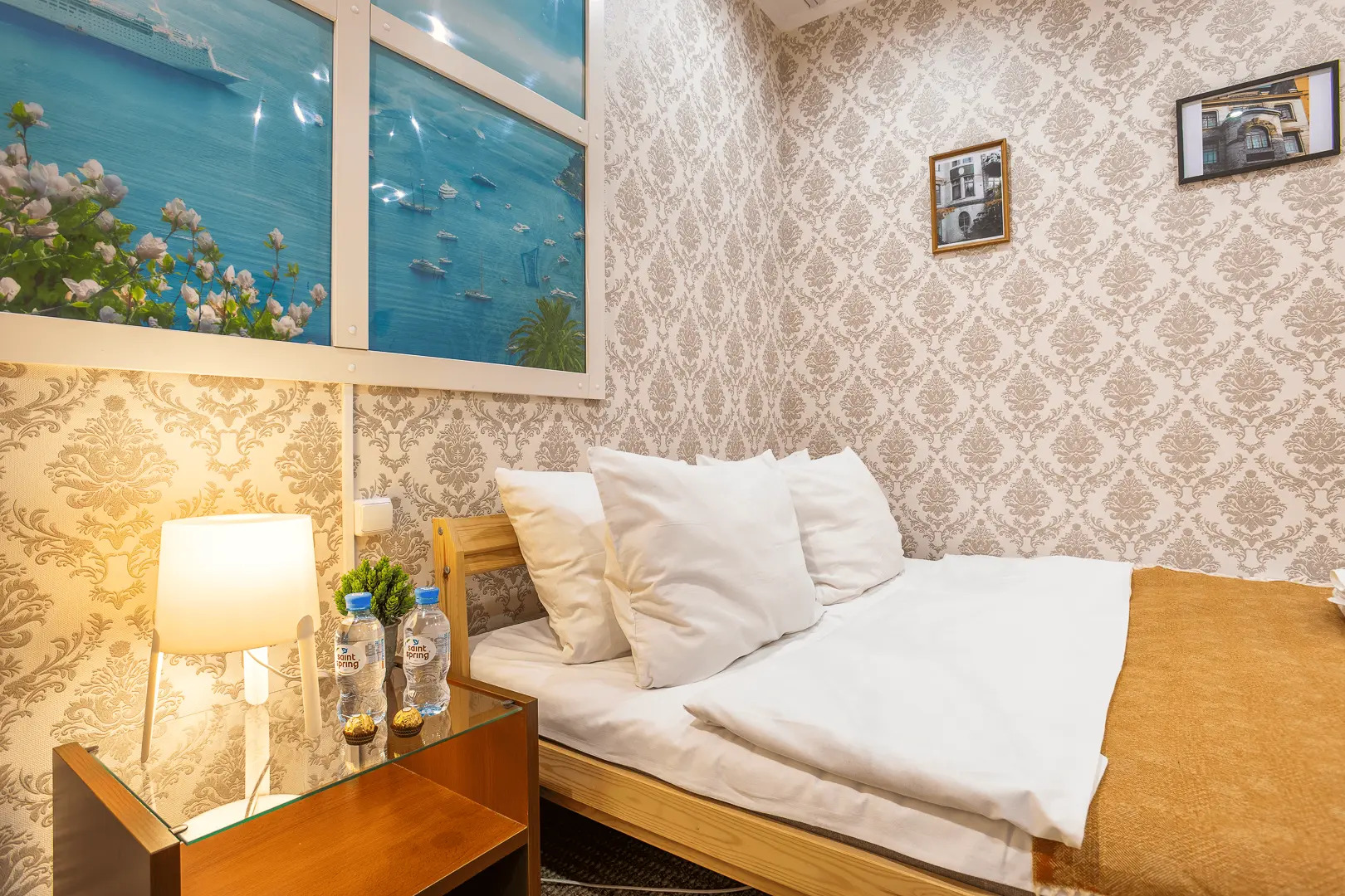 Мини-отель на Таврической 5