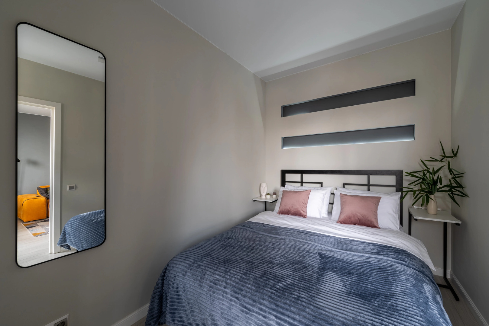 Апартаменты Дизайнерские Новые в ЖК Роз Дель Мар