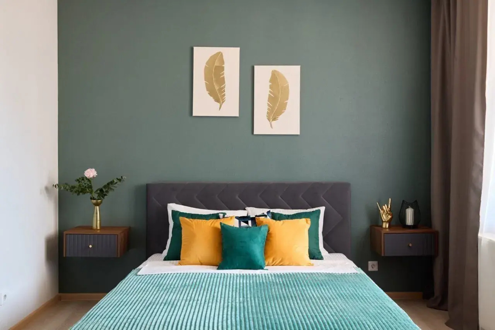 Квартира на Бульваре Менделеева 8