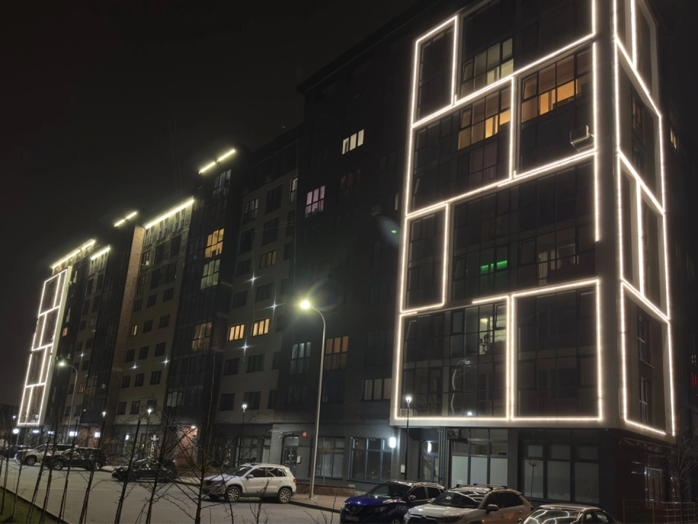 Квартира класса люкс с панорамным видом в самом центре Калининграда