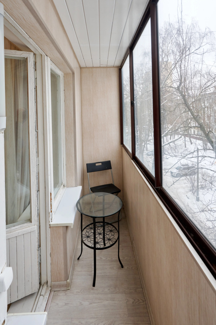 Квартира на Херсонской