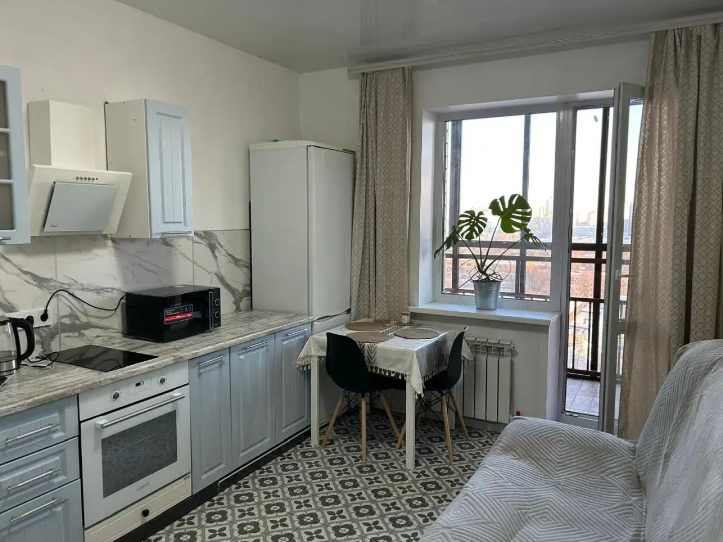 Квартира рядом с центром города