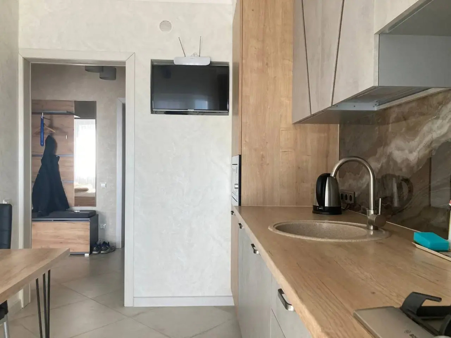 Апартаменты Bellevue