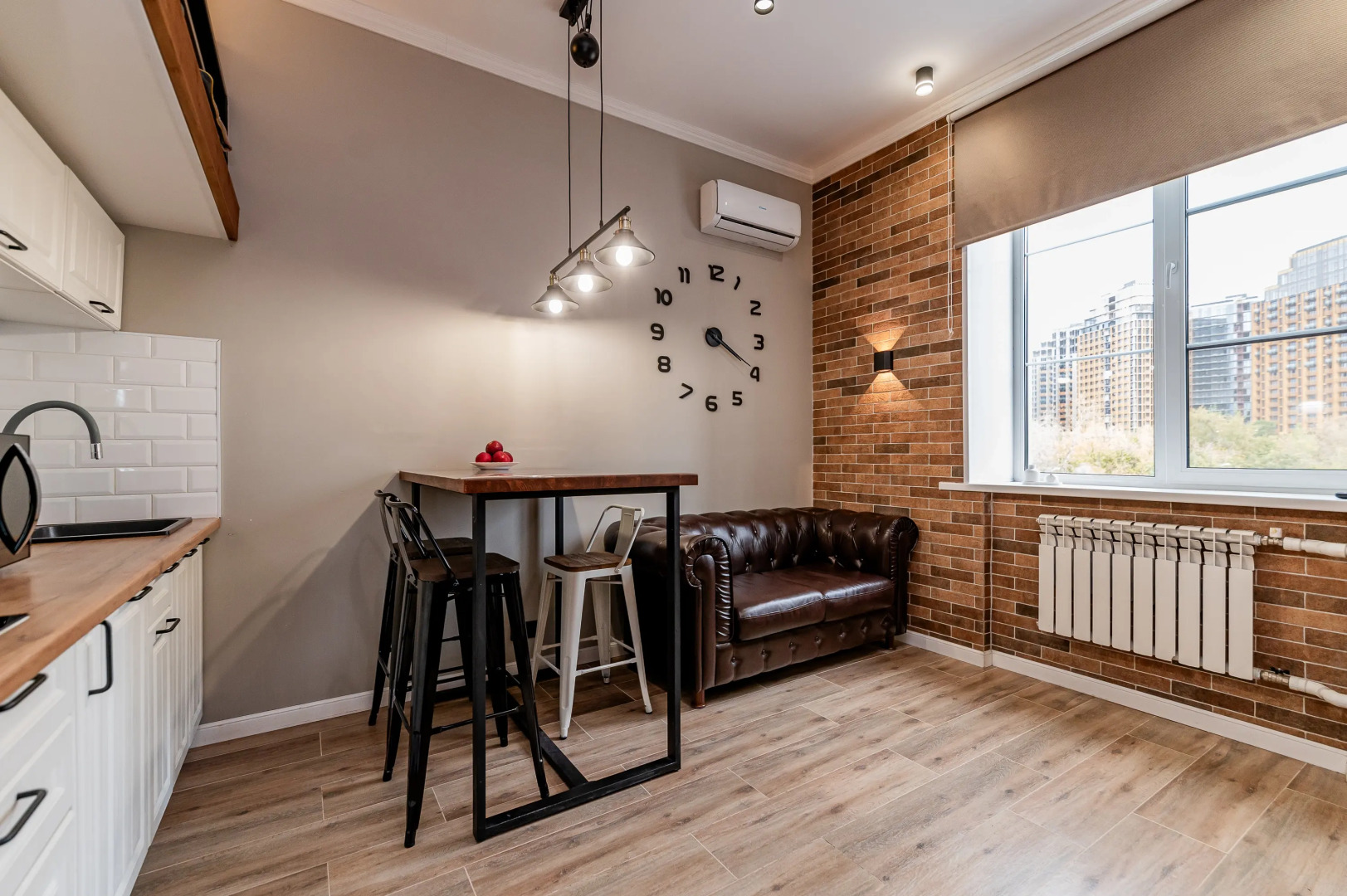 Апартаменты на Сельскохозяйственной