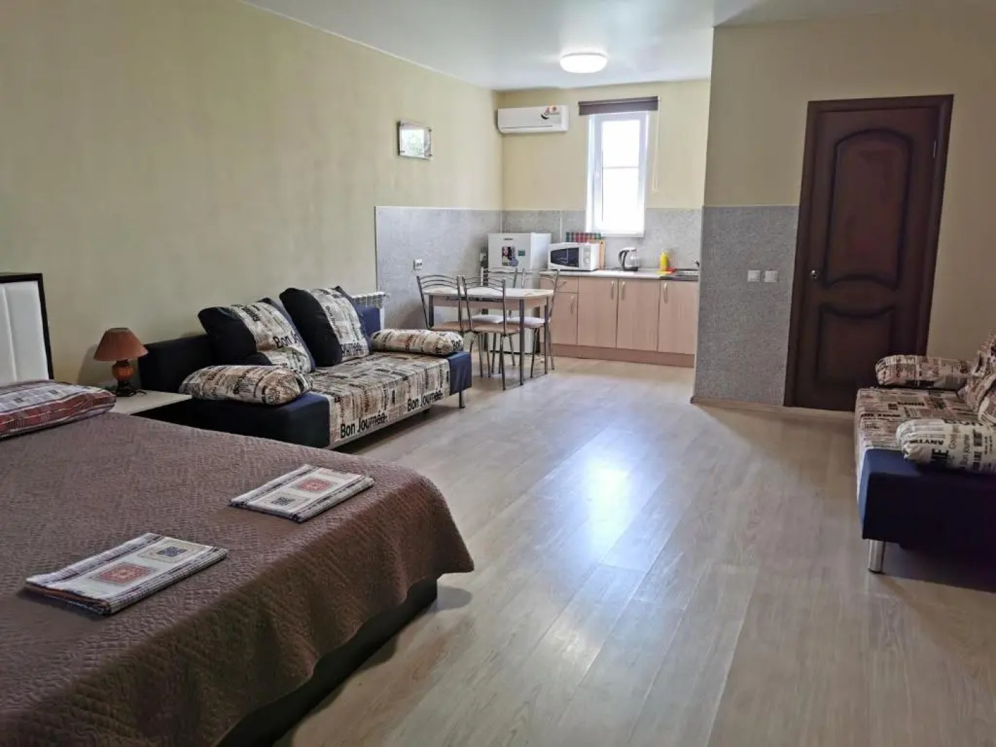 Гостевой дом Приморский