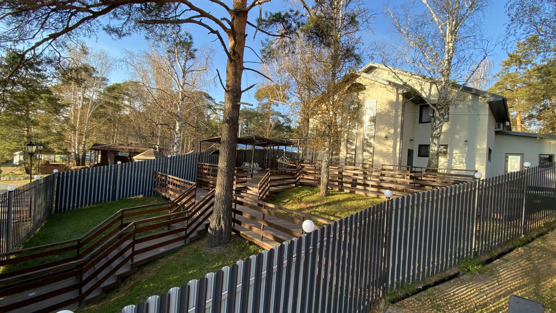 Отель База отдыха Коттеджи