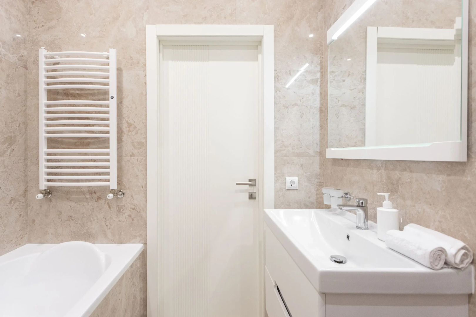 Апартаменты евро-двушка