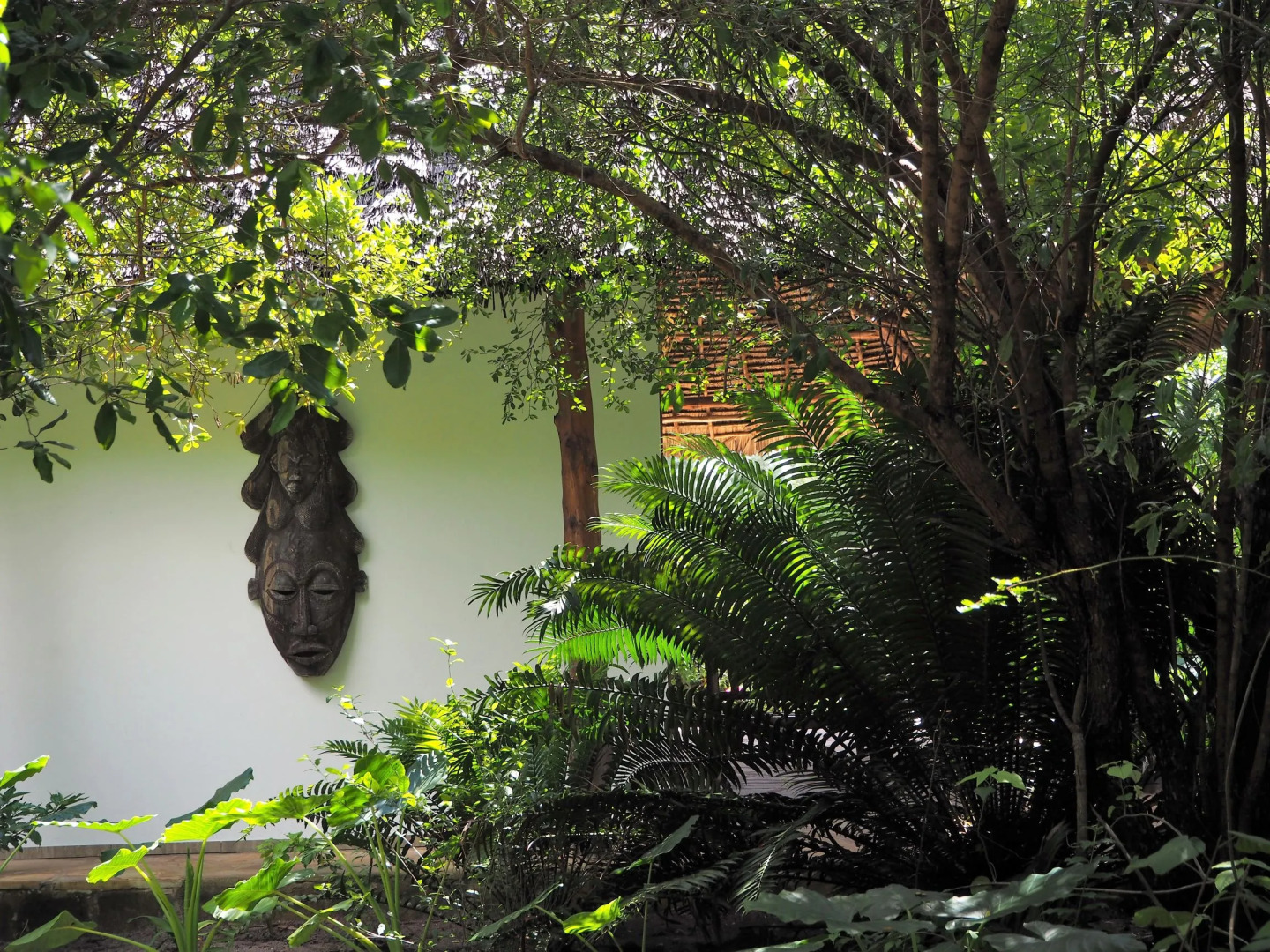 Отель Tikitam Palms Boutique