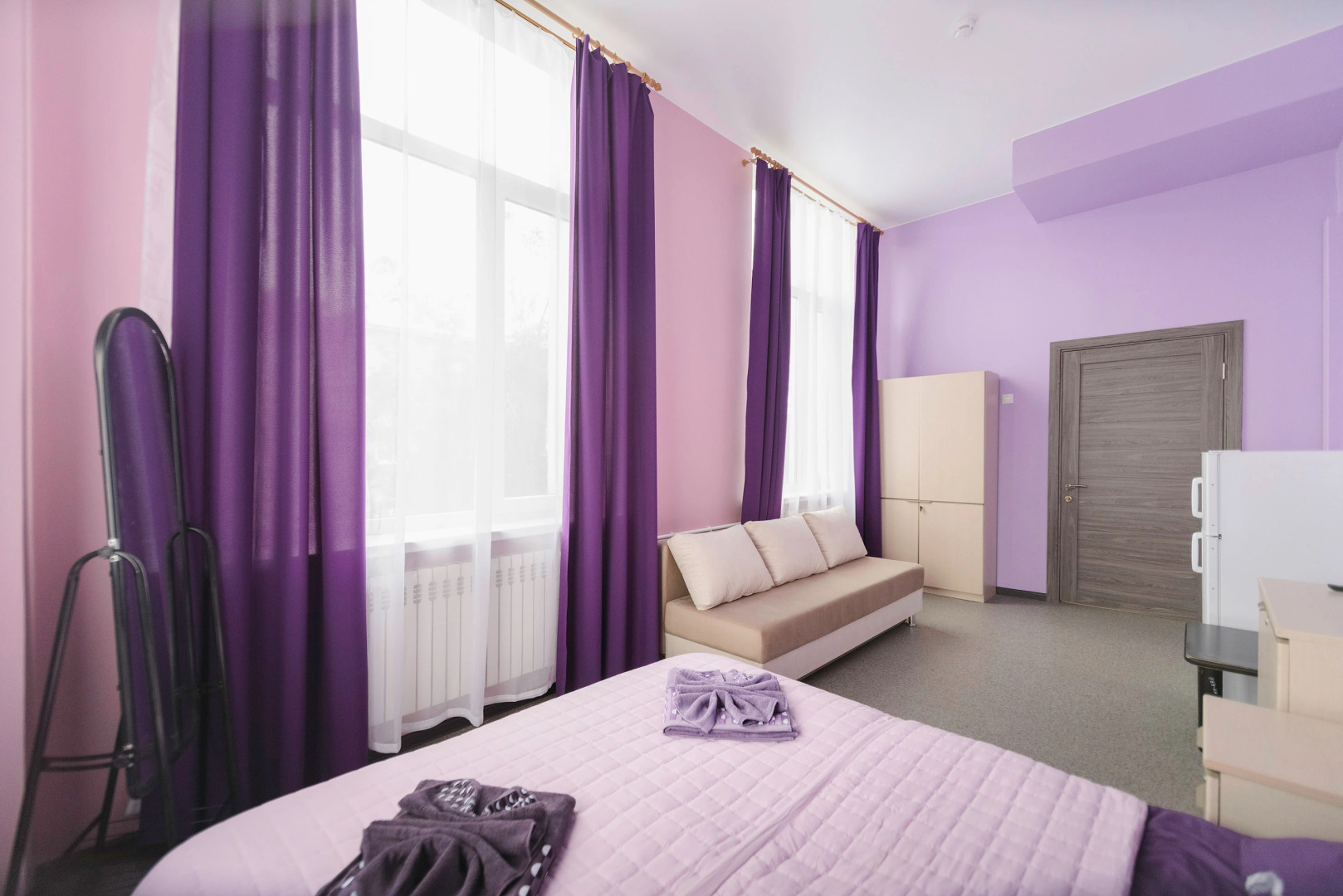 Хостел Евражки