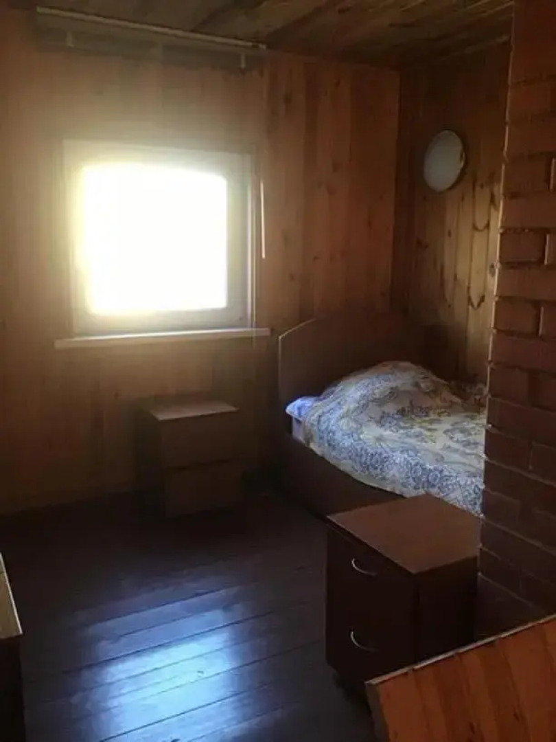 Дом в Приозерском районе Ленинградской области