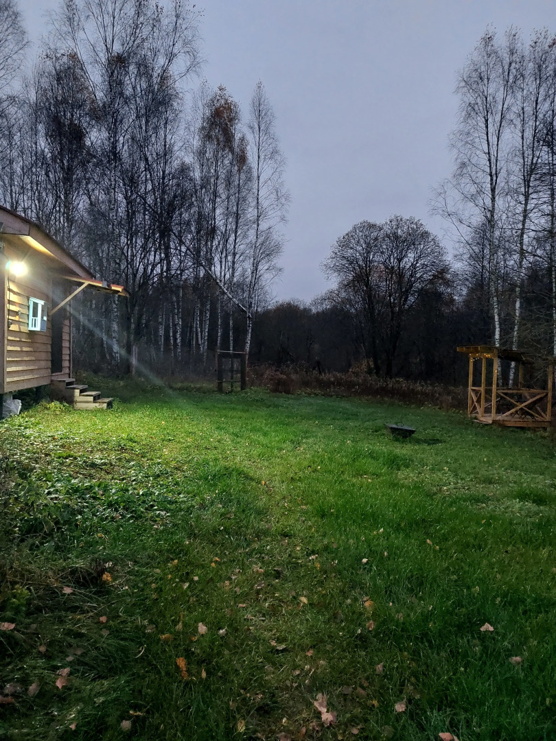 Частный дом Лесной