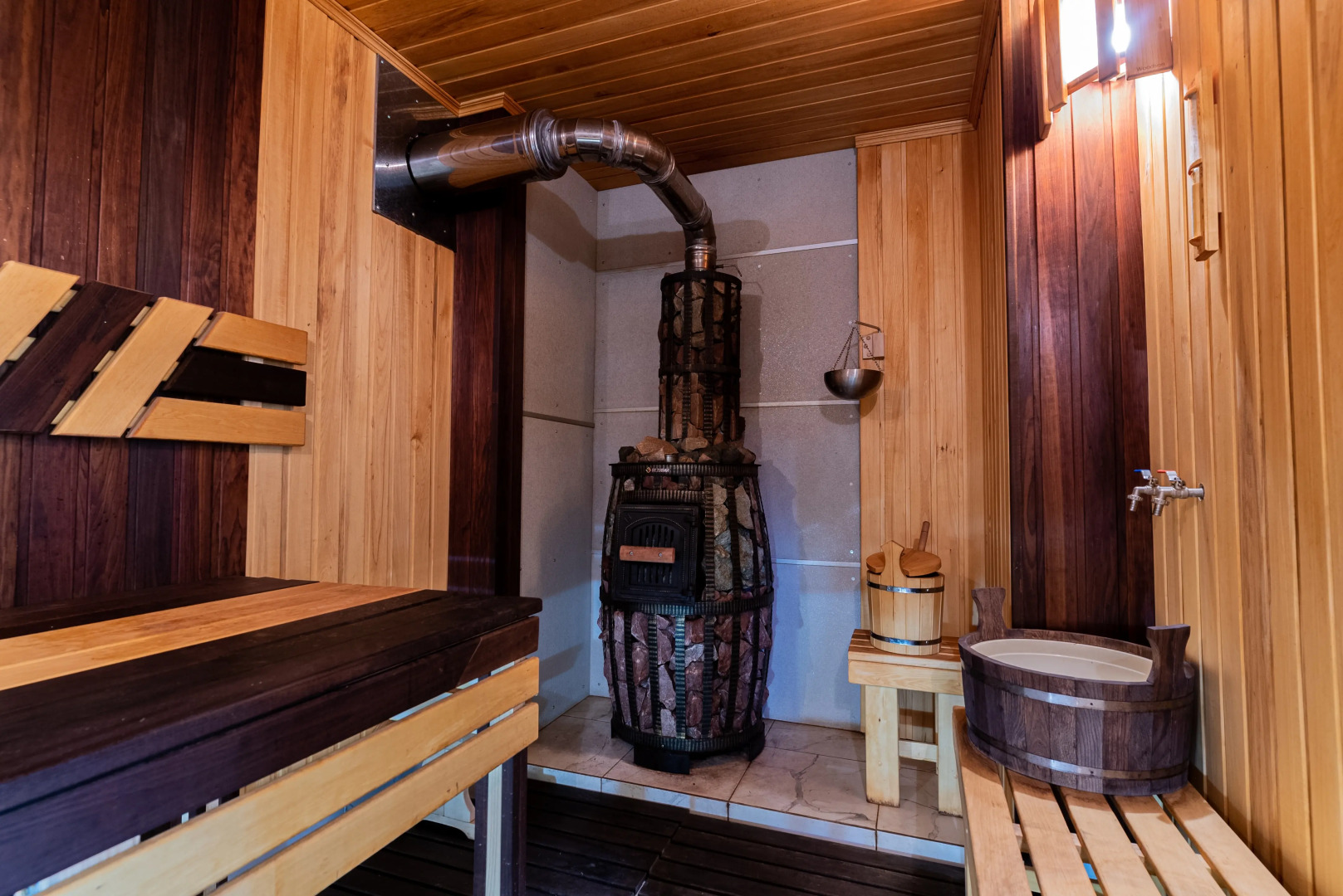 Гостевой дом Abrau Family