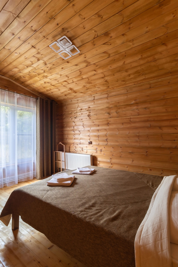 Шале Архыз и точка 2