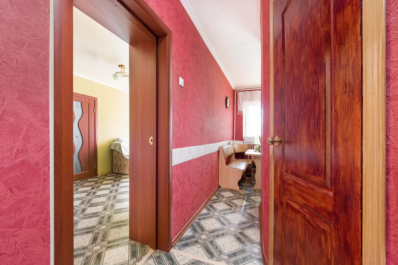 Апартаменты с Прекрасным Видом на Горы