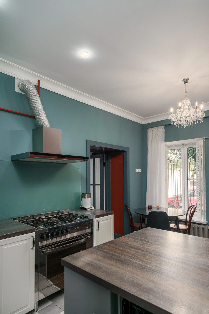 Квартира с Отдельным Входом