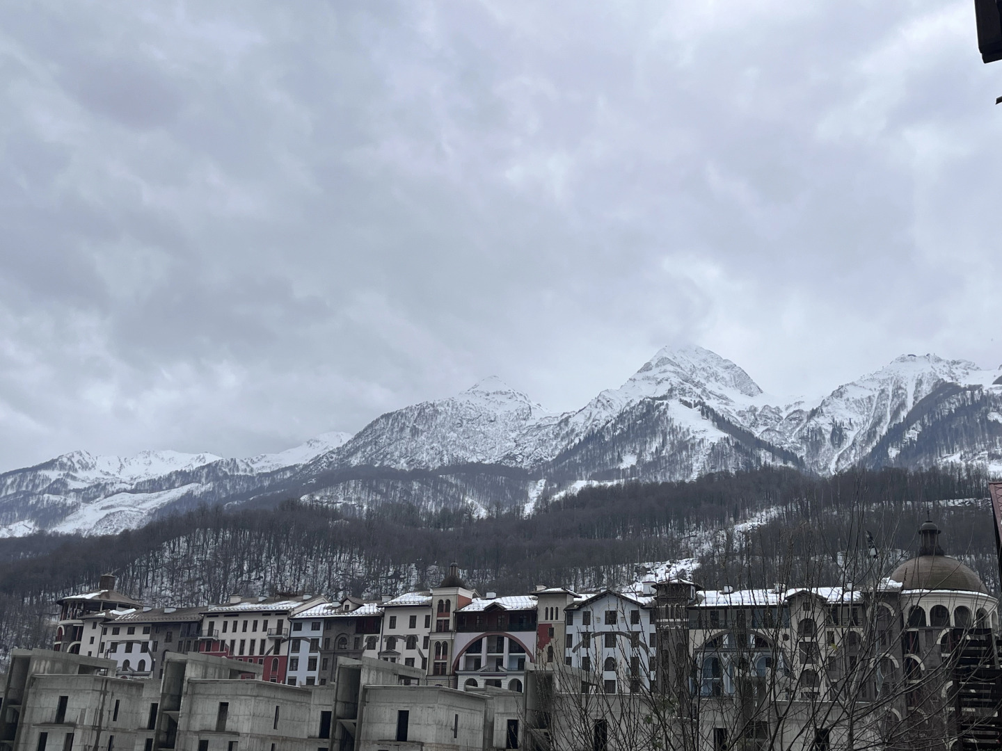 Квартира Апартаменты в Розмарине