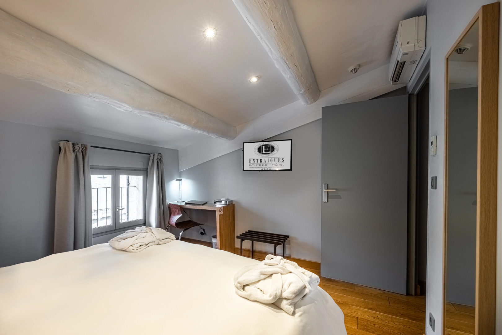 Бутик-Отель Entraigues