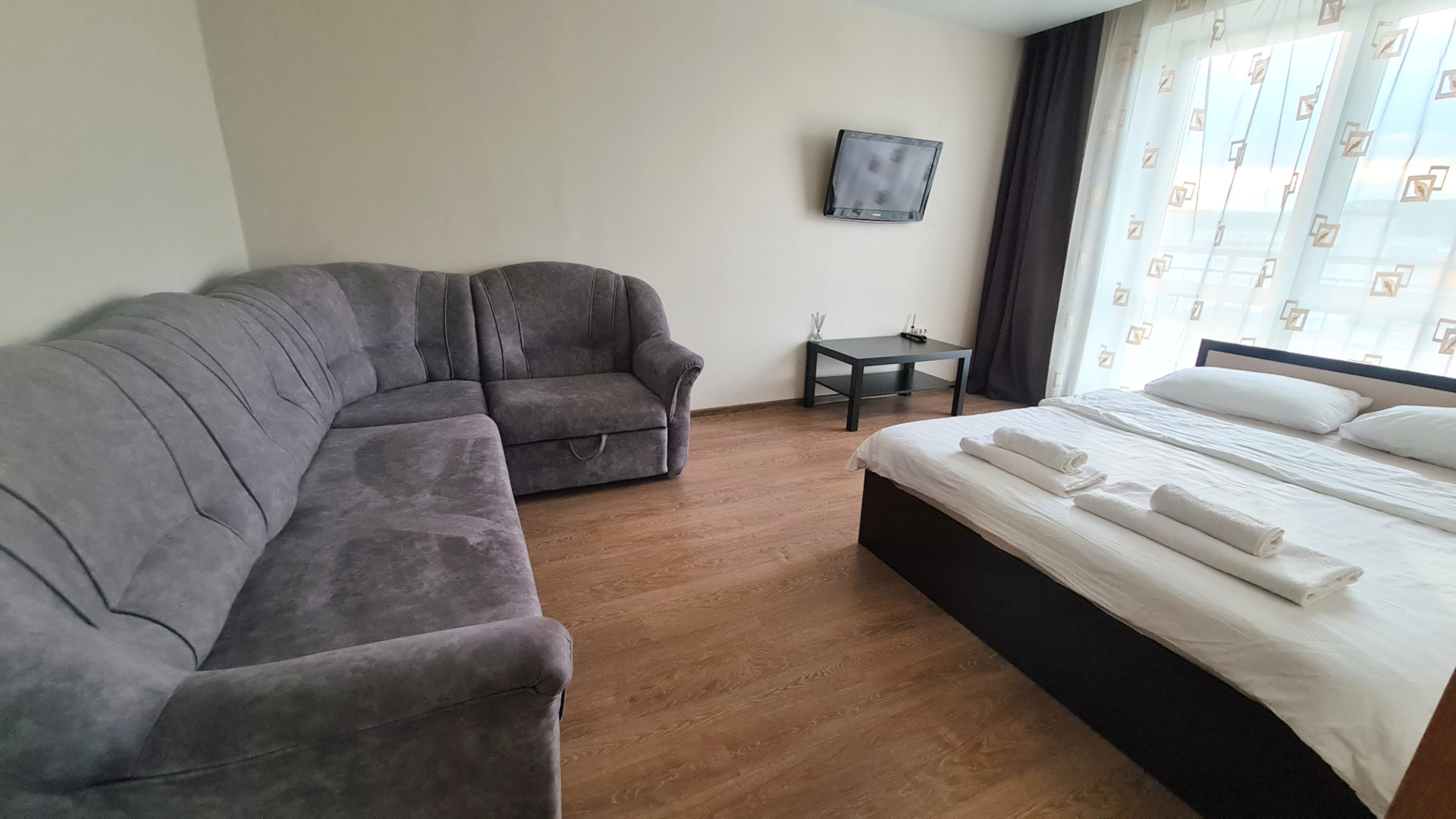 Квартира на 7 этаже