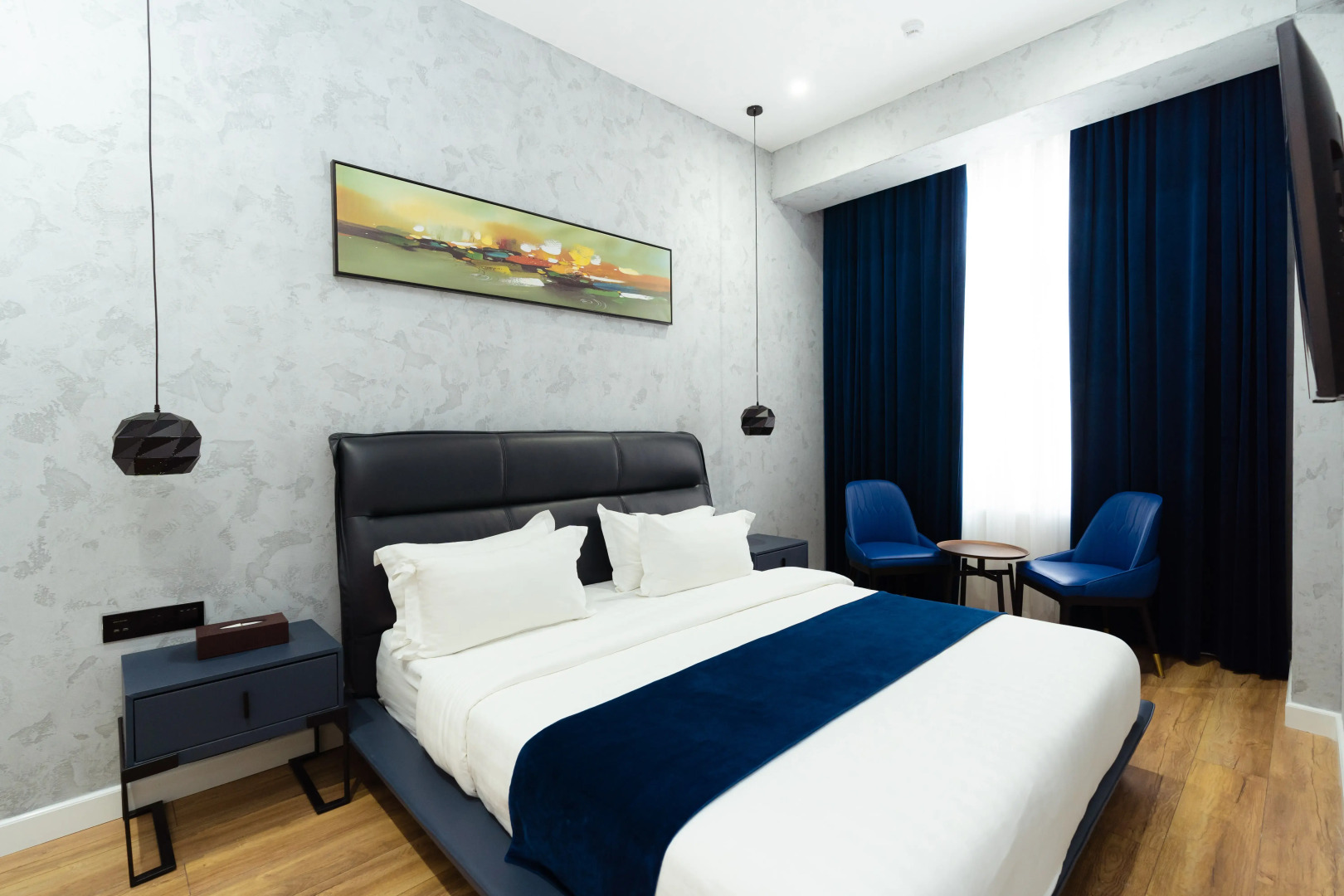 Отель Harmony Luxury