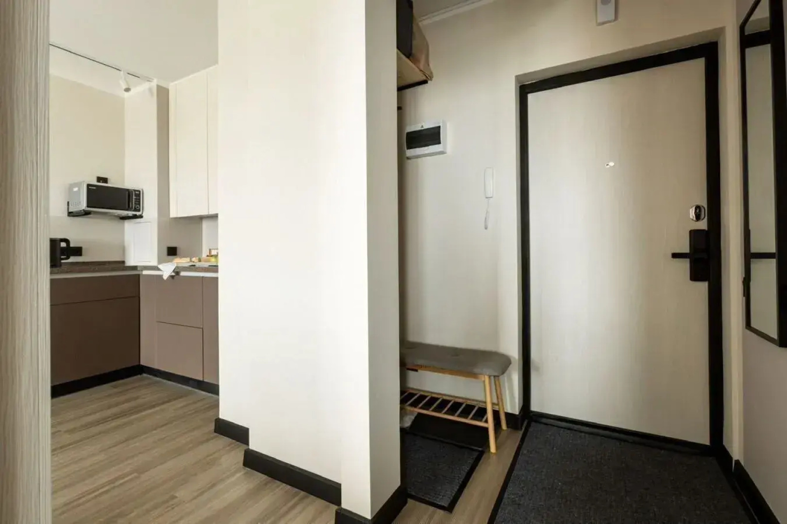 Апартаменты на Ивинской Улице 19к3