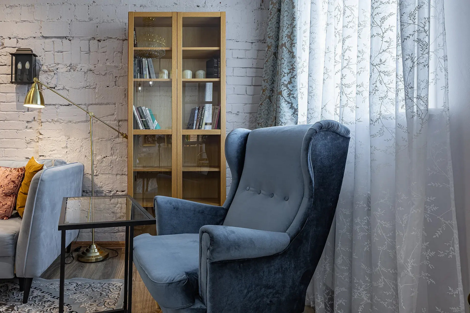 Квартира на Большой Покровской 10в