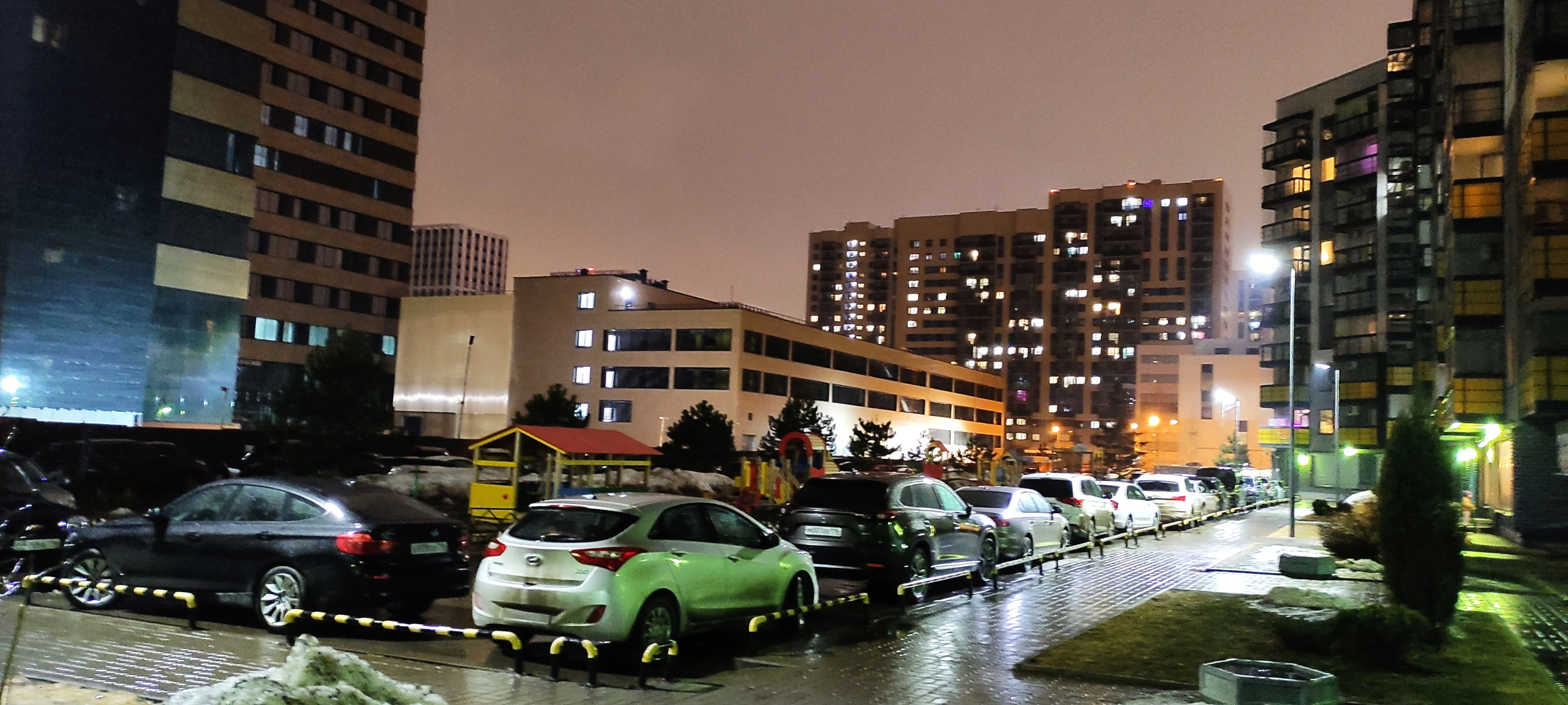 Апартаменты AqvaFamily