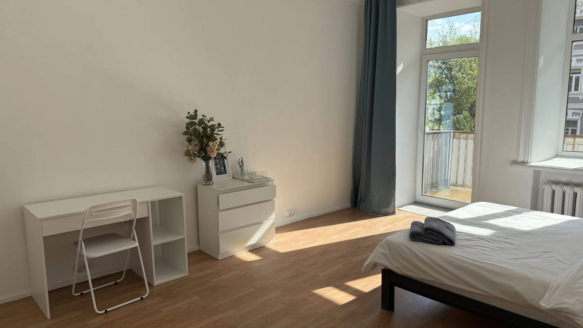 Меблированные комнаты Зубовском (2)