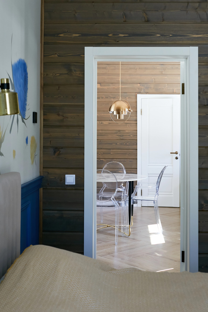 Гостевой Дом Krasota Scape