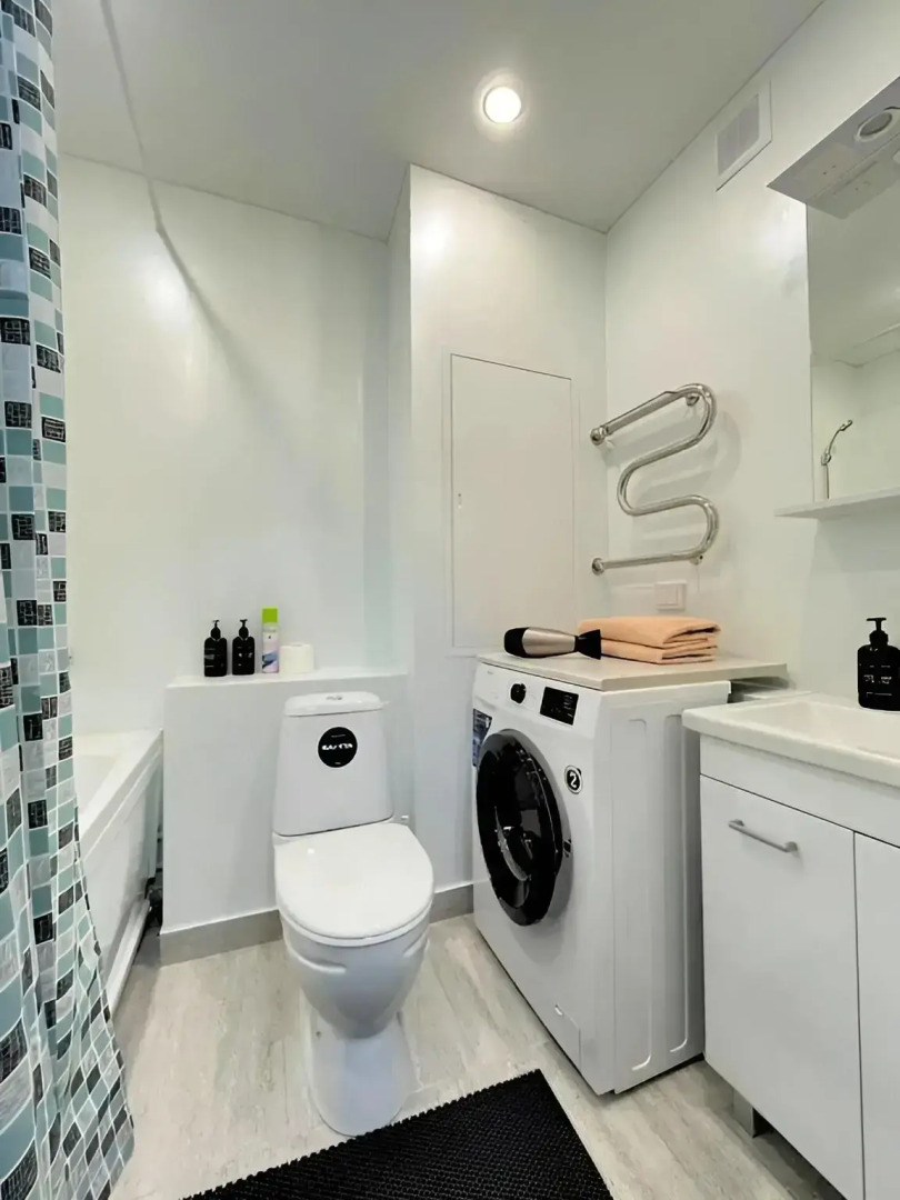 Квартира Марат Home проспект Строителей 70