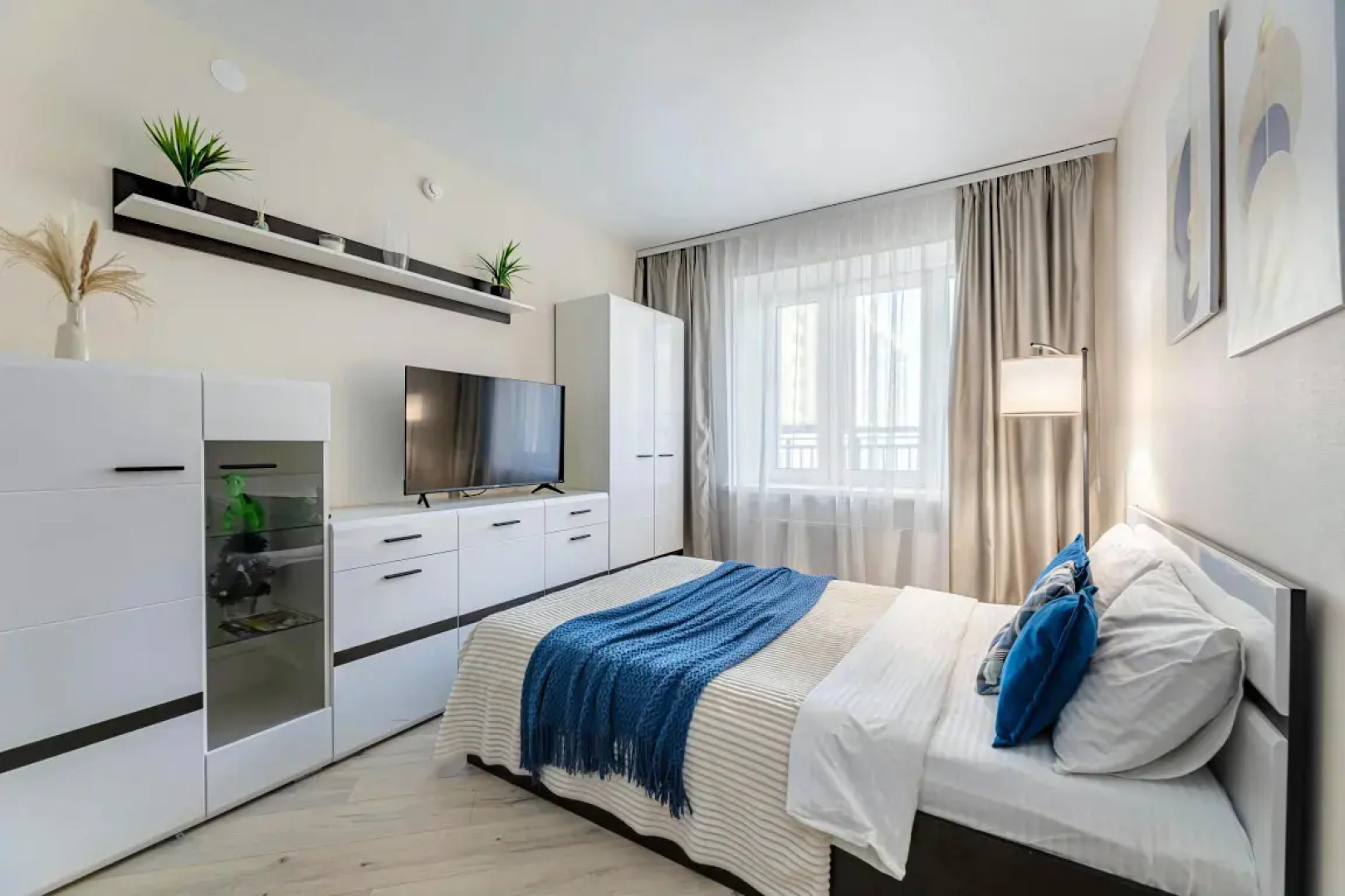 Квартира в Престижном ЖК Возле Метро Горки Рядом Горкинско-Ометьевский Парк