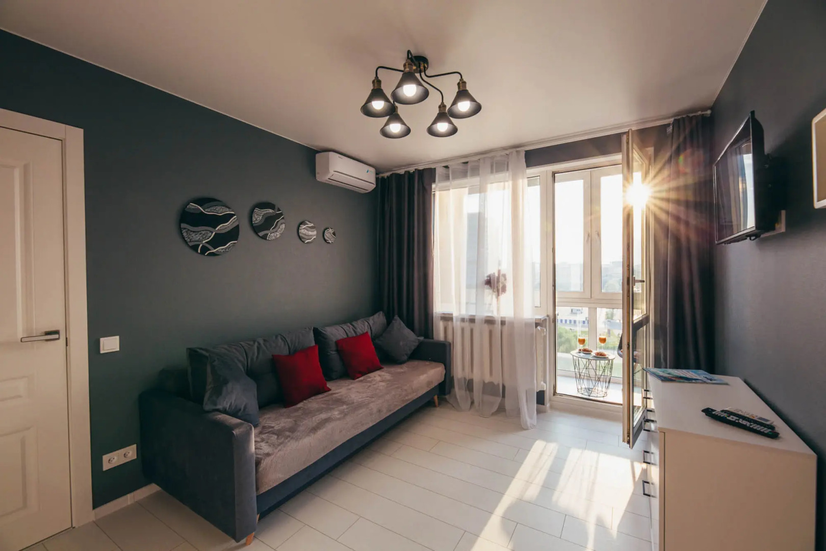 Квартира Amore