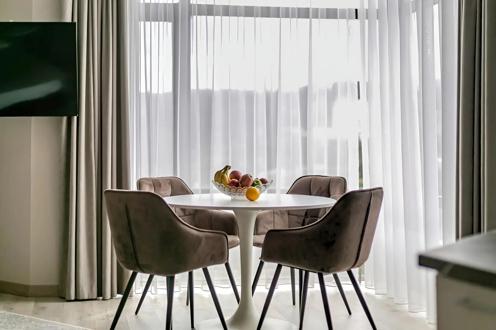 Апартаменты Грин Парк 119/3