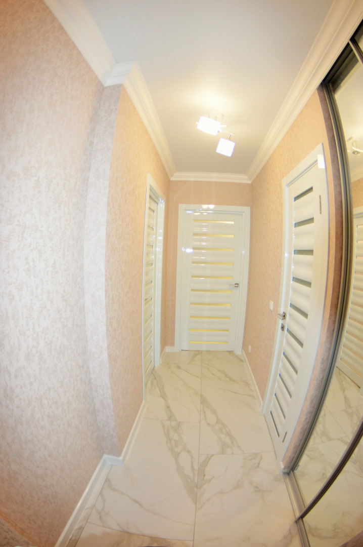 Апартаменты Евродвушка на Ставровской 5А