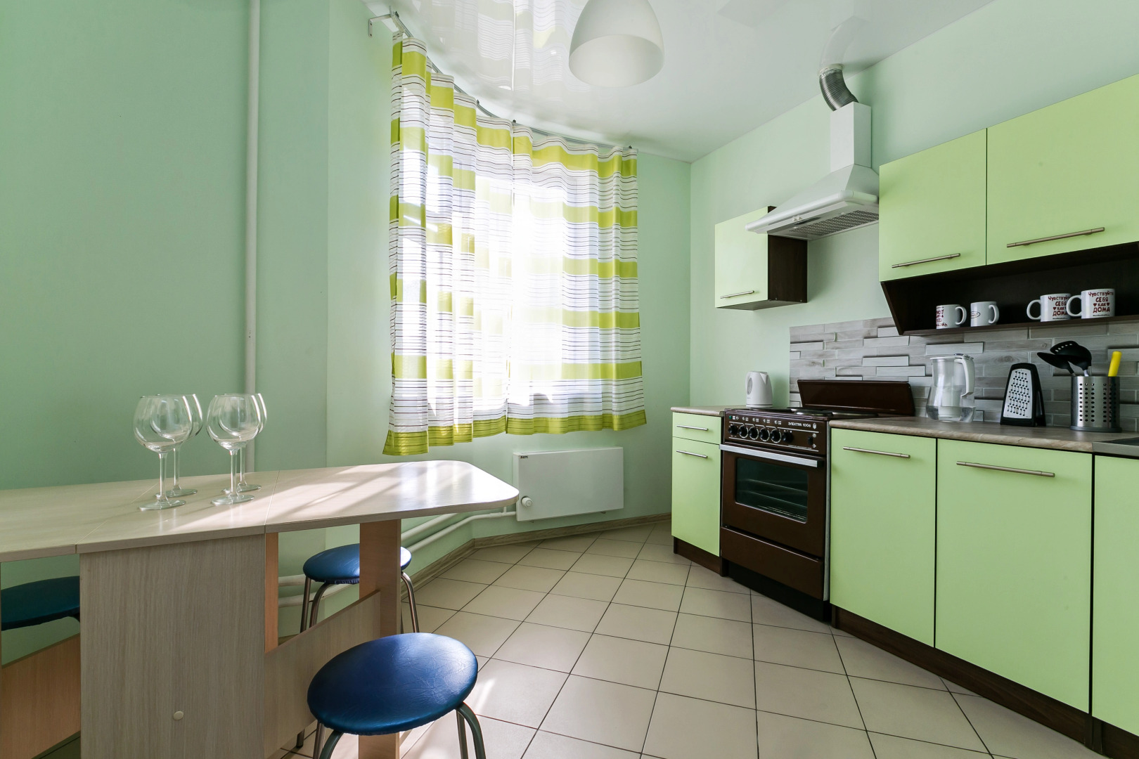 Квартира MaxRealty24 Спасо-Тушинский бульвар 5