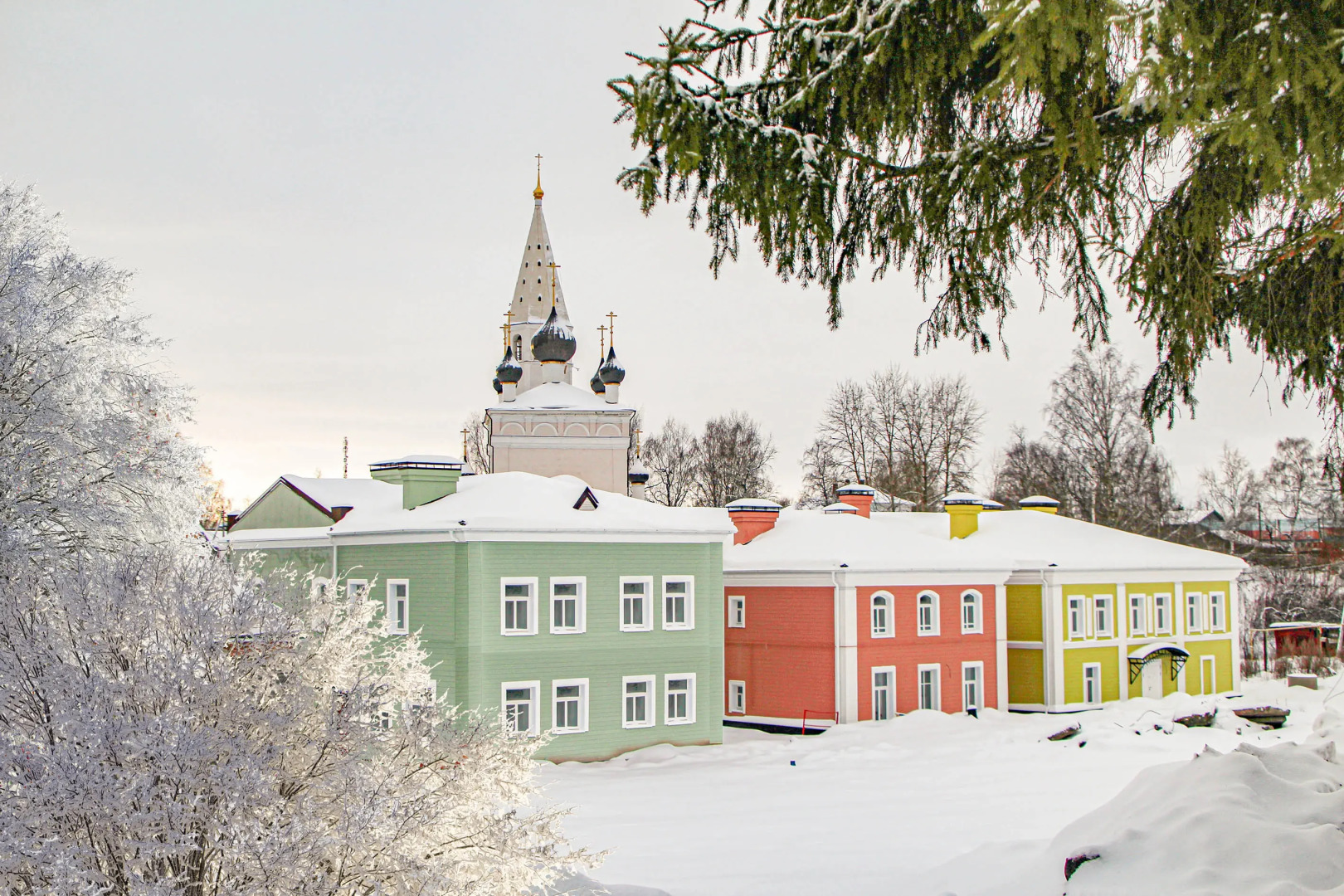 Отель Домъ Подрядчика Хомутова
