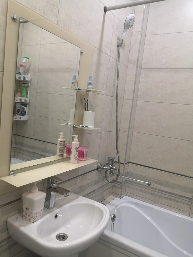 Квартира у моря с пляжем