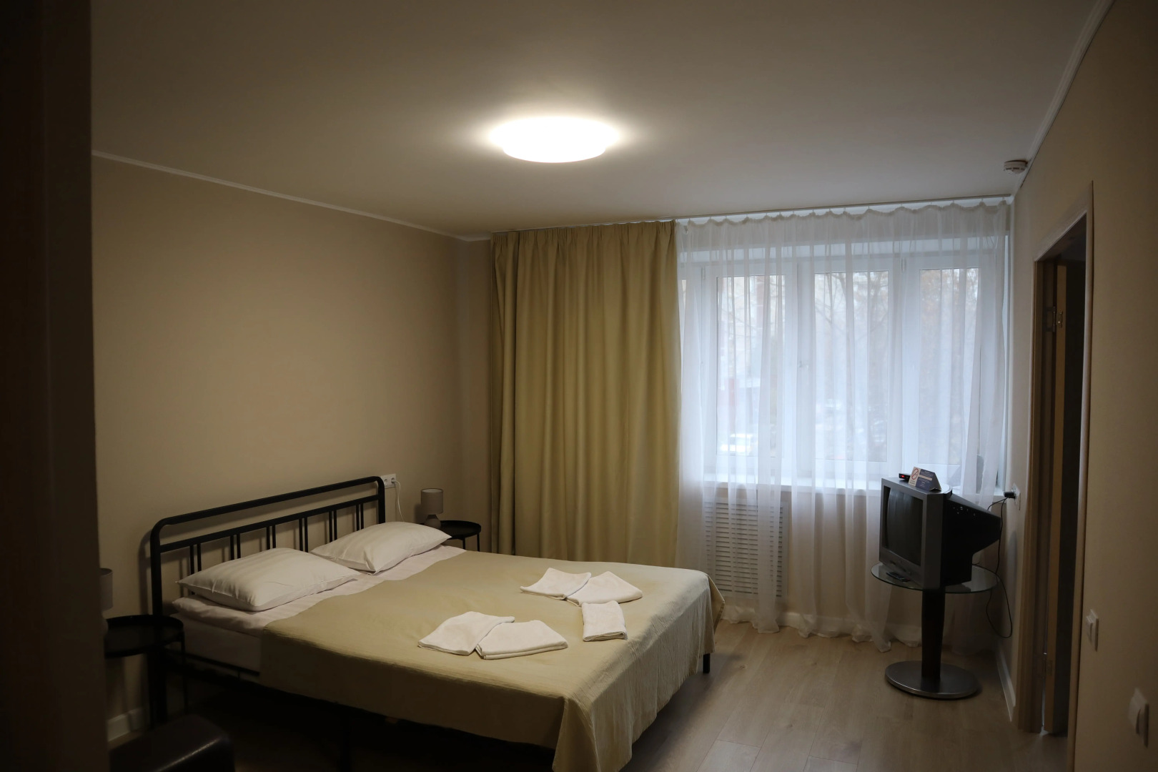 Гостиница Kuzminki by Apart In