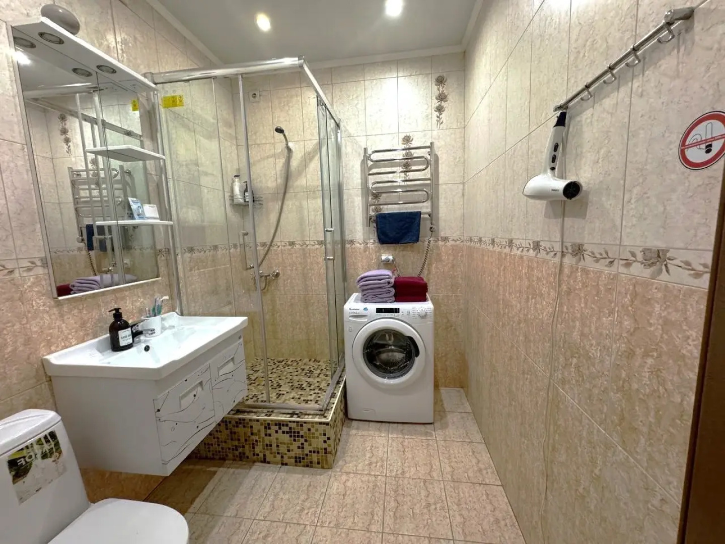 Апартаменты на Баумана 2