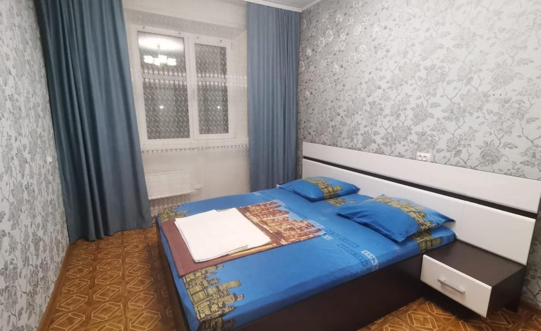 Апартаменты Сутки Как Дома на Тимирязева 19