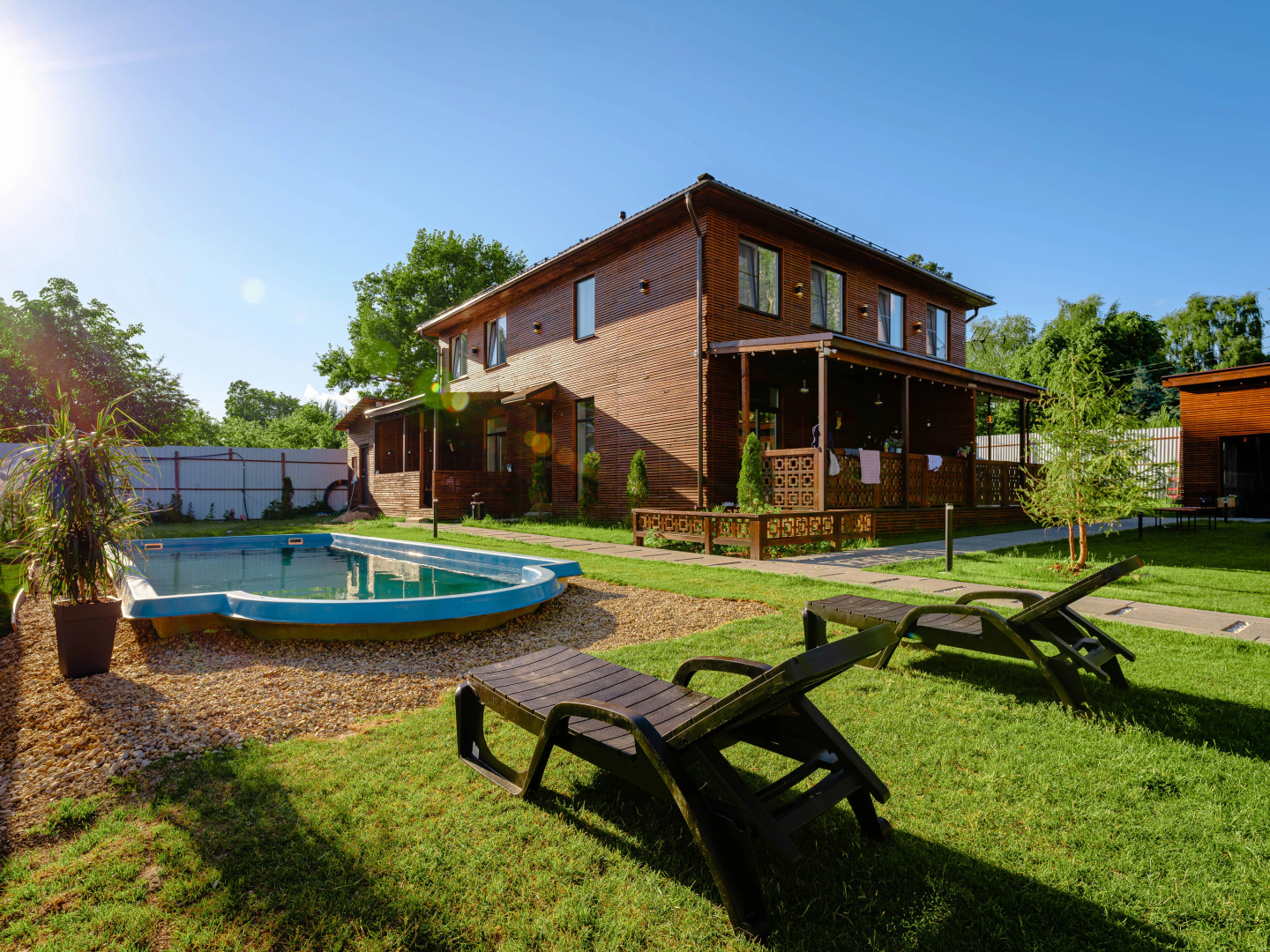 Гостевой дом Dacha Place