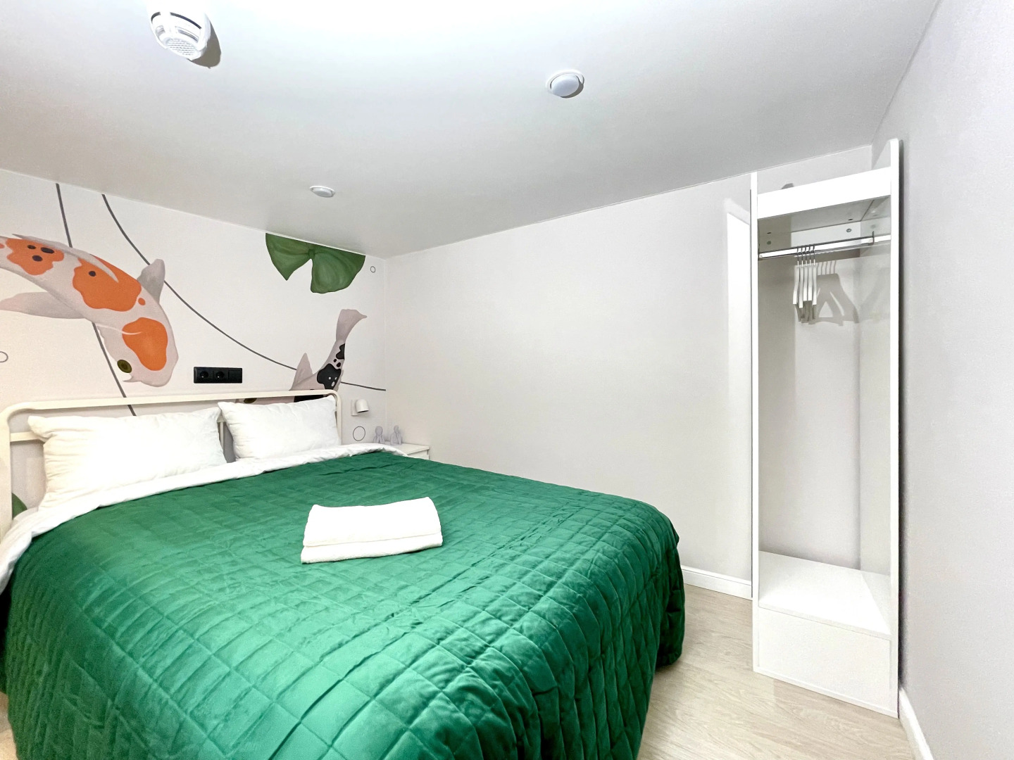 Квартира 2 Ночи на 7-ой линии Васильевского Острова 62 к2