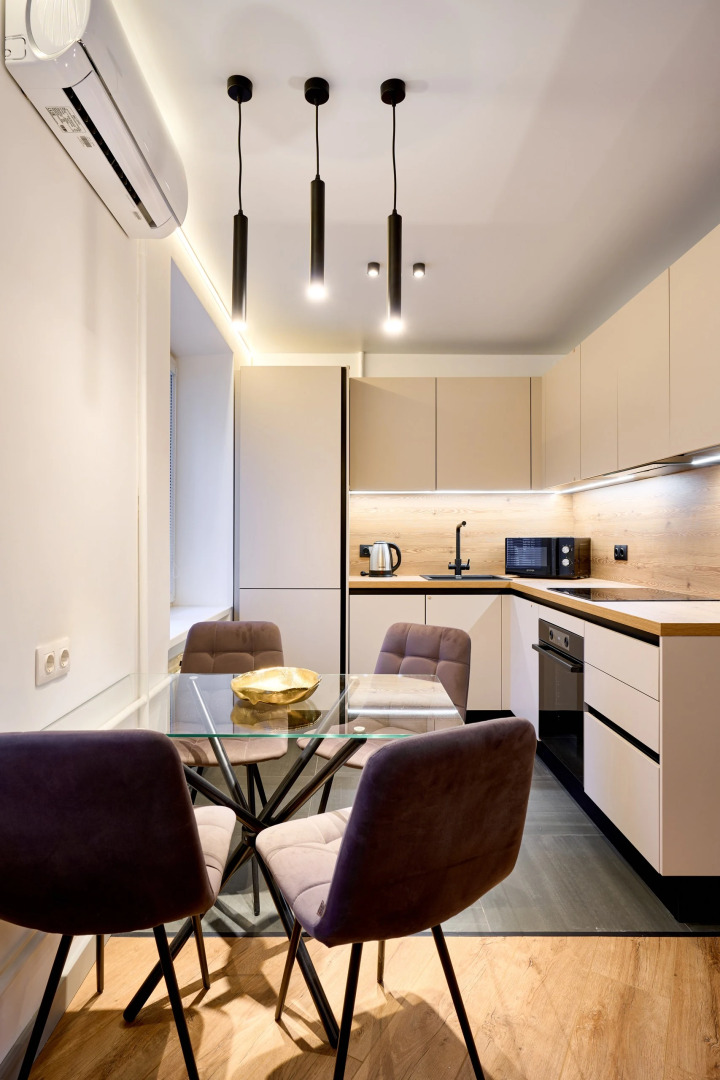 Квартира Современный стиль и комфорт м. Университет и Профсоюзная