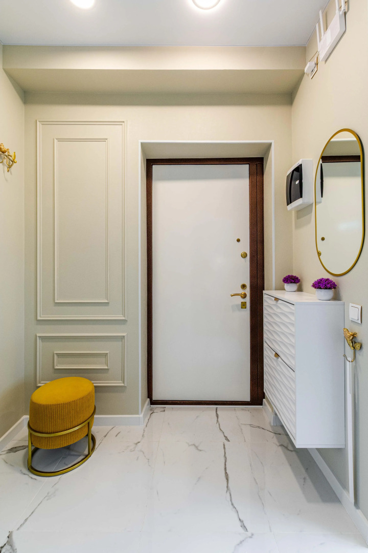 Квартира Дизайнерская в историческом центре Екатеринбурга