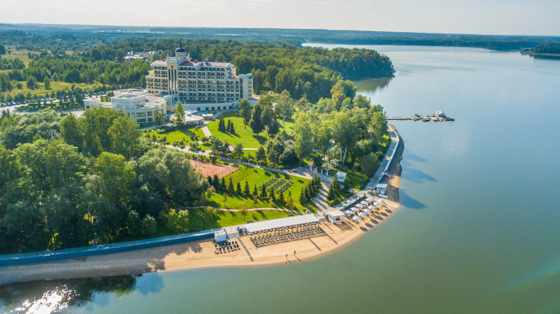 Отель M’Istra’L Hotel & SPA