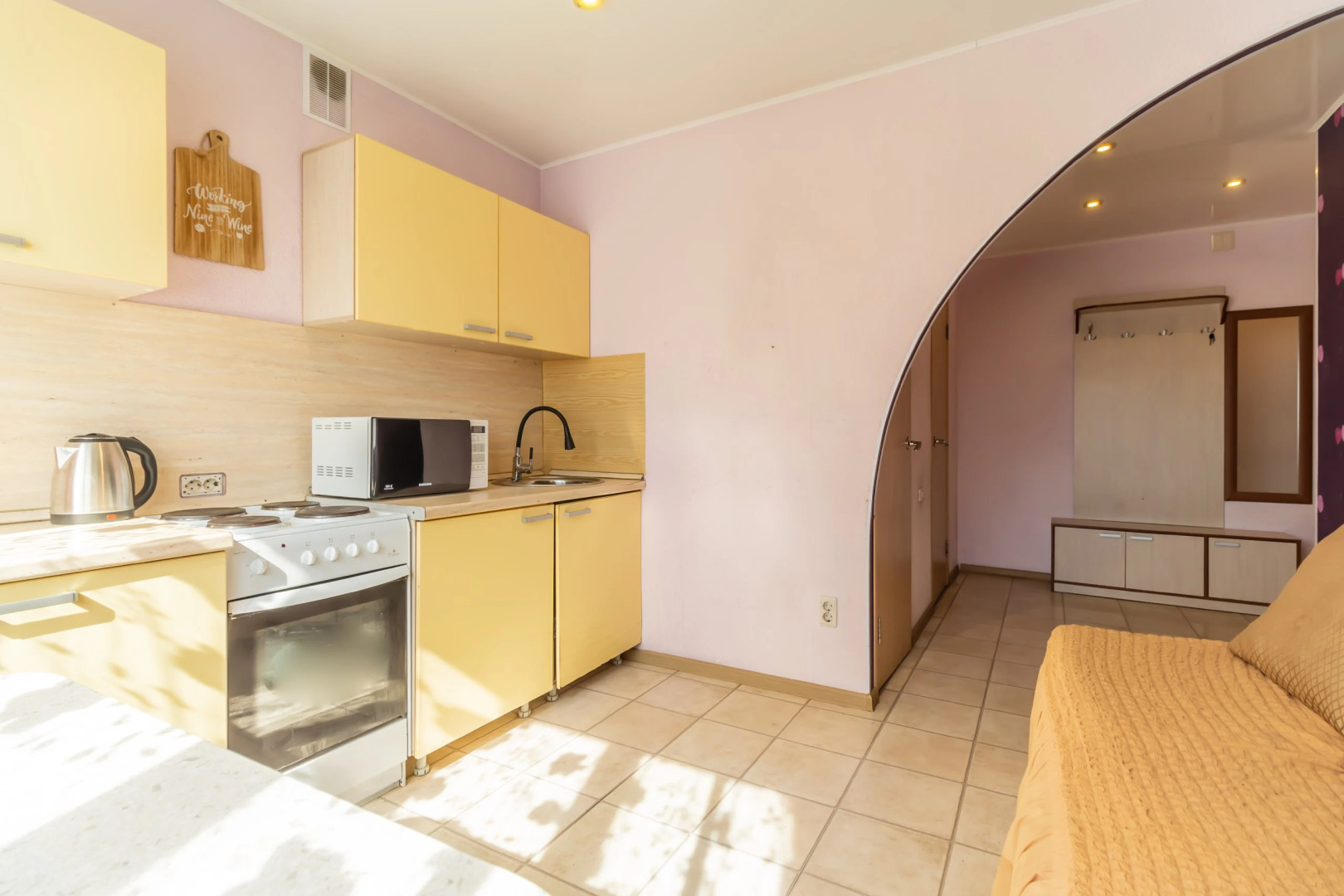 Квартира Новиковъ Дворик