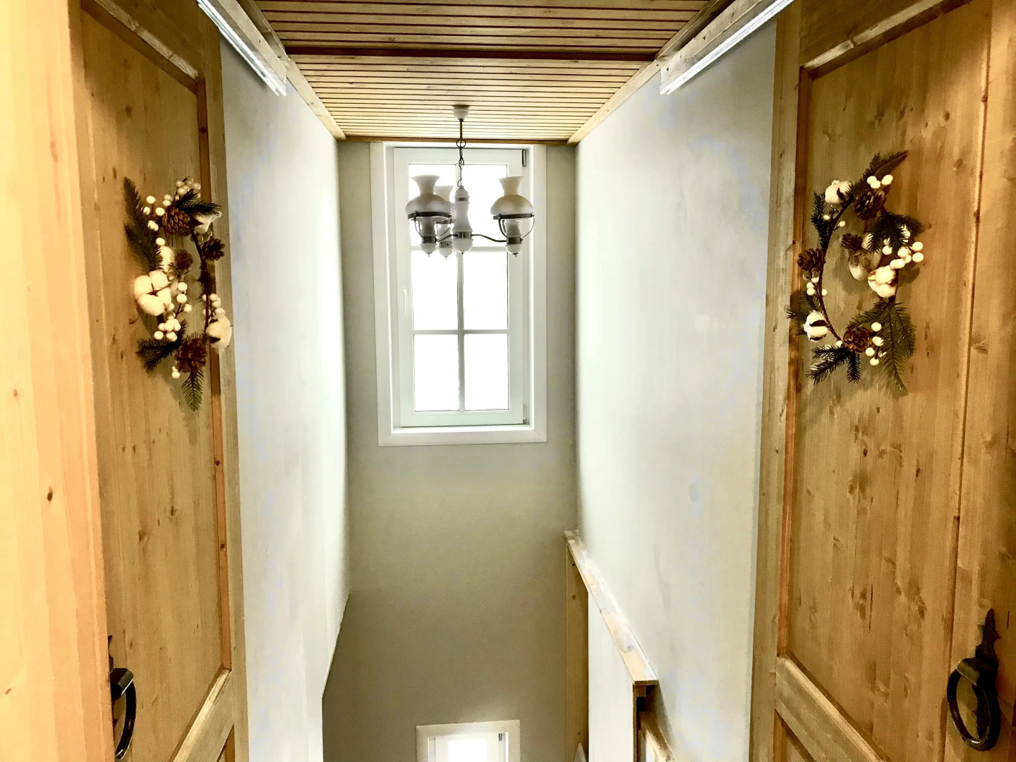 Апартаменты в Старинном Финском Доме