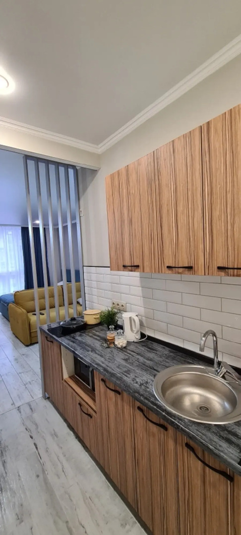 Апартаменты Студия на Карякина